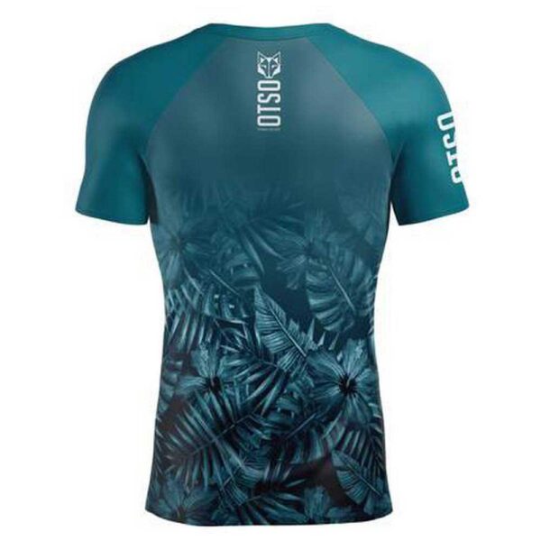 Otso Manga Curta T-Shirt T-Shirt - Image 2