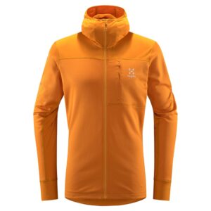 Haglöfs Moletom Zip Completo L.I.M Mid Multi