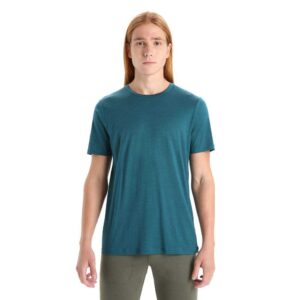 Icebreaker Camiseta De Manga Curta Tech Lite II