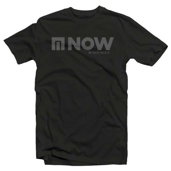 Now Camiseta De Manga Curta Corp