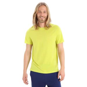 Icebreaker Camiseta De Manga Curta Sphere II