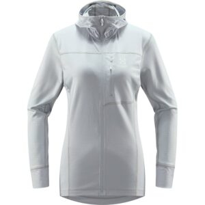 Haglöfs Moletom Zip Completo L.I.M Mid Multi