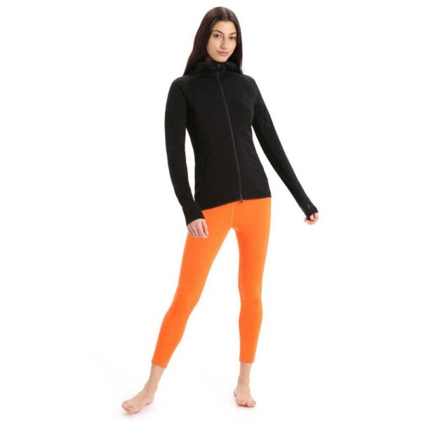 Icebreaker Capuz Zone Knit Zip - Imagem 7