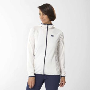 Millet Casaco Polar Com Capuz Lokka III