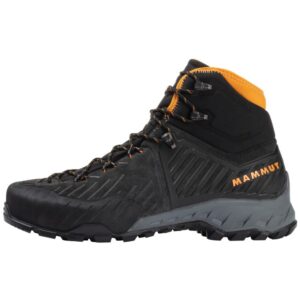 Mammut Botas Caminhada Alnasca Pro II Mid Goretex