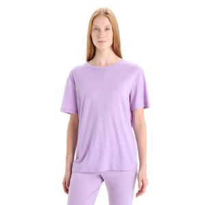 Icebreaker Camiseta De Manga Curta Granary