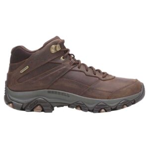 Merrell Tênis Caminhada Moab Adventure Mid III Waterproof