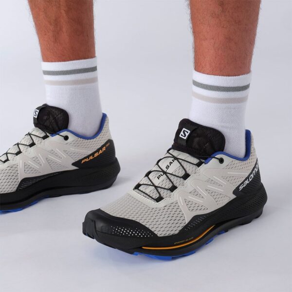 Salomon Tênis Trail Running Pulsar Trail - Image 7