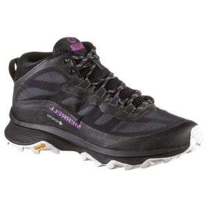 Merrell Tênis Caminhada Moab Speed Mid Goretex