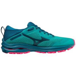 Mizuno Tênis Trail Running Wave Rider TT