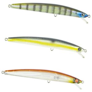 Geko by seaspin Minnow Mommotti 115 mm 12g