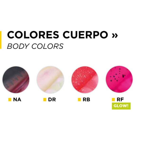JLC Substituição Do Corpo Oki 123 Mm - Image 2