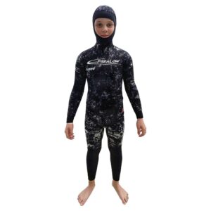 Epsealon Spearfishing Junior Shadow 5/5 Milímetros