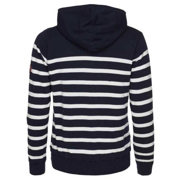 Sea ranch Moletom Zip Completo Dorthe - Imagem 2