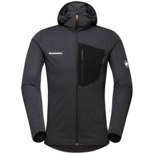 Mammut Casaco Polar Com Zíper Aenergy Light