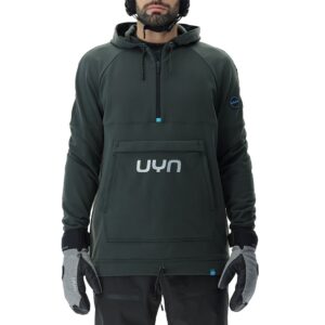 UYN Capuz Jump 2ND Half Zip