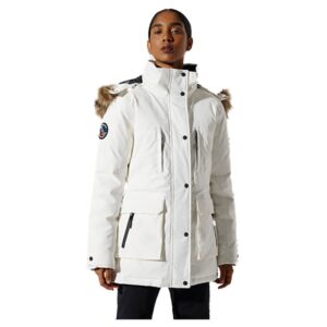 Superdry Jaqueta Everest Down Snow