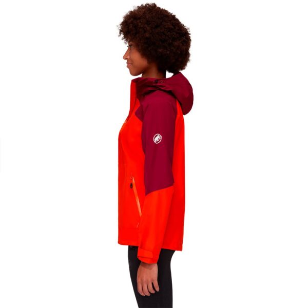 Mammut Jaqueta Convey Tour - Imagem 4