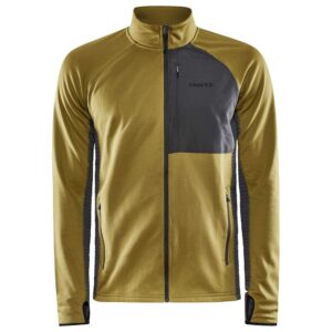 Craft Casaco Polar Com Zíper ADV Tech