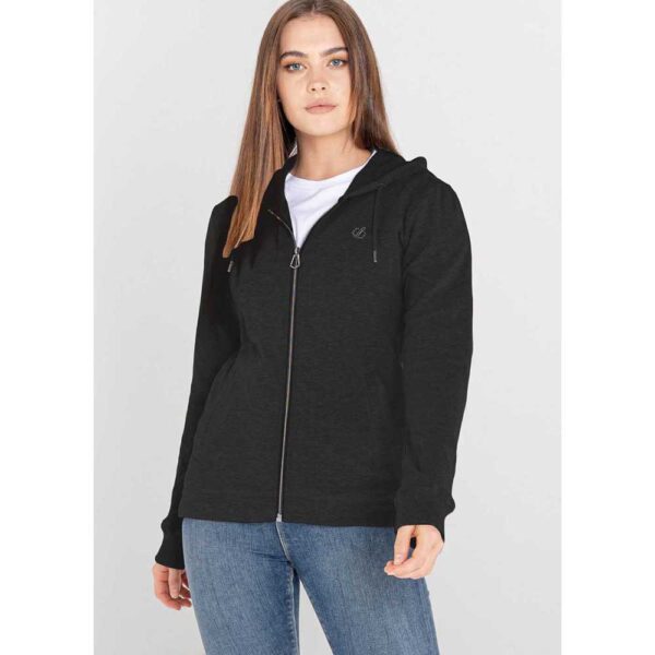 Dare2B Moletom Com Zíper Influence Hoodie - Imagem 4