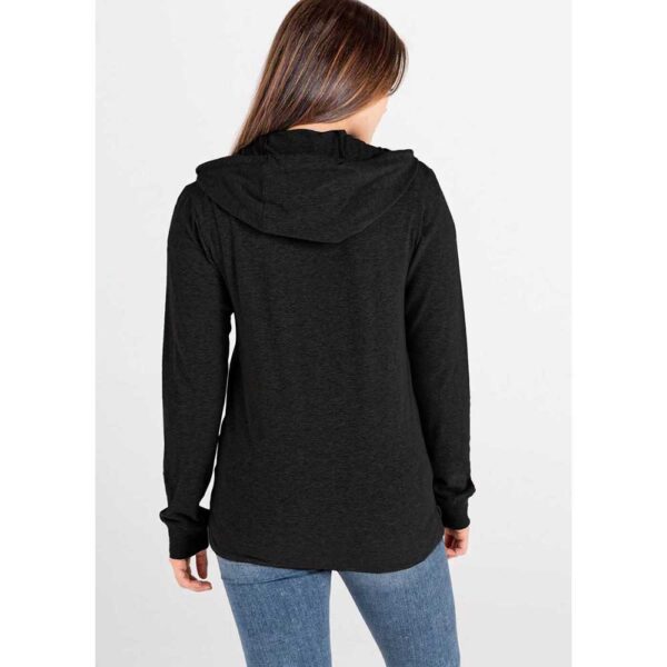 Dare2B Moletom Com Zíper Influence Hoodie - Imagem 5