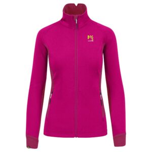 Karpos Casaco Polar Com Zíper Pizzocco Evo