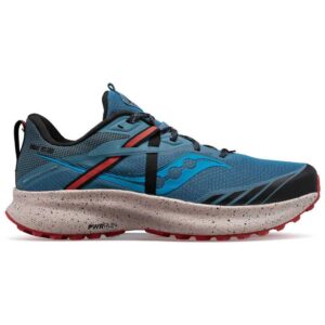 Saucony Tênis Trail Running Ride 15