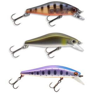 Daiwa Minnow Tournament Wise 70 mm 7.5g