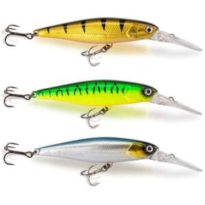 Quantum fishing Minnow 4street Twitch Witch Suspending 67 mm 6.8g