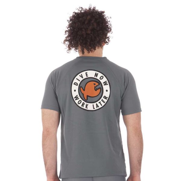 Iq-uv Camiseta Profissional UV DNWL - Imagem 2