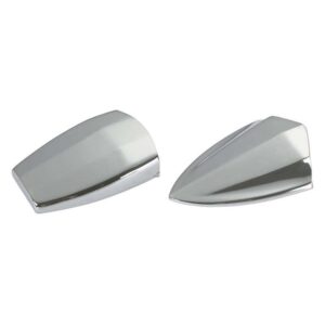 Foresti & suardi Caixa De Ventilação Em Latão Cromado