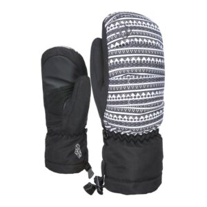 Level Luvas Rainbow Down