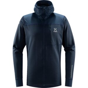 Haglöfs Moletom Zip Completo L.I.M Mid Multi