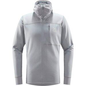 Haglöfs Moletom Zip Completo L.I.M Mid Multi