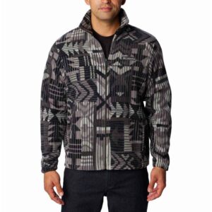 Columbia Casaco Polar Com Zíper Steens Mountain™