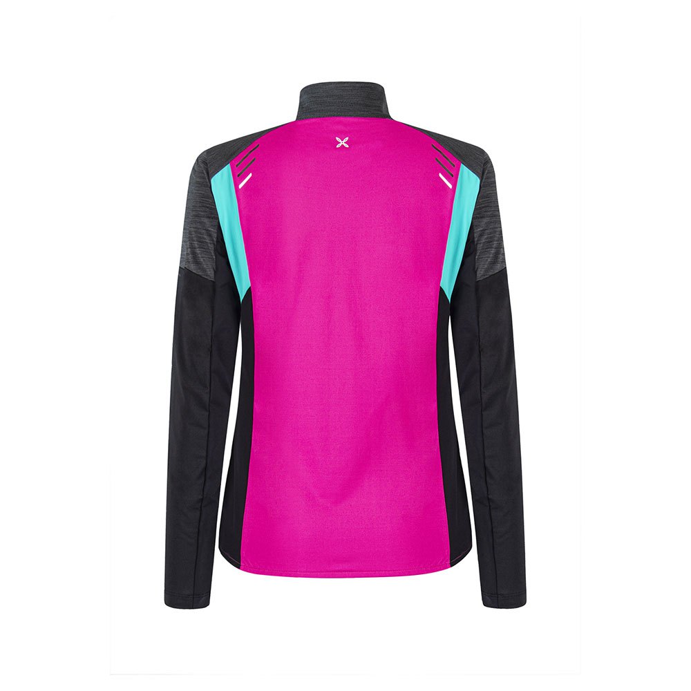 Montura Casaco Polar Com Zíper Phoenix Maglia - Imagem 2