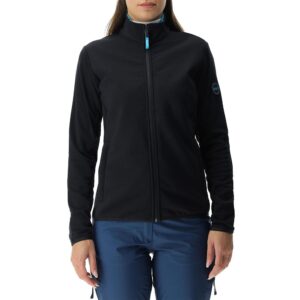 UYN Moletom Zip Completo Spire Softshell