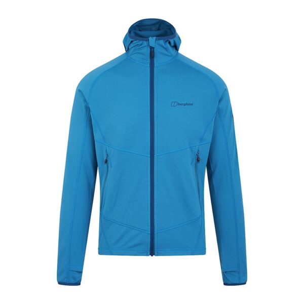 Berghaus Casaco Polar Com Zíper Pravtale MTN Light 2.0 - Imagem 3
