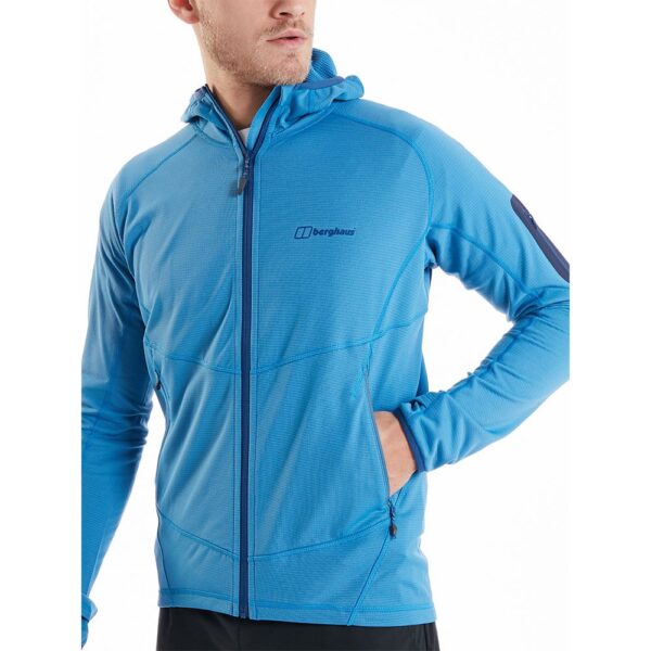 Berghaus Casaco Polar Com Zíper Pravtale MTN Light 2.0 - Imagem 4