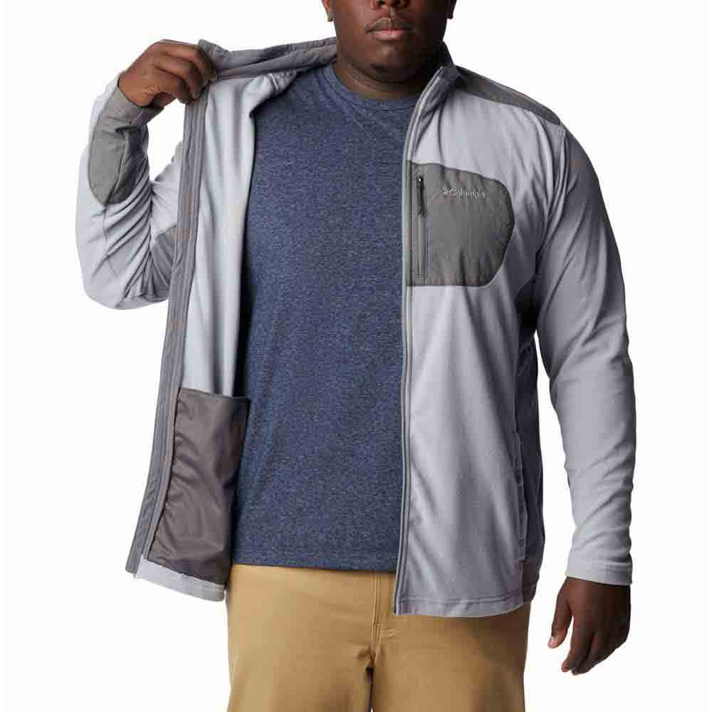 Columbia Casaco Polar Com Zíper Klamath Range™ - Imagem 4