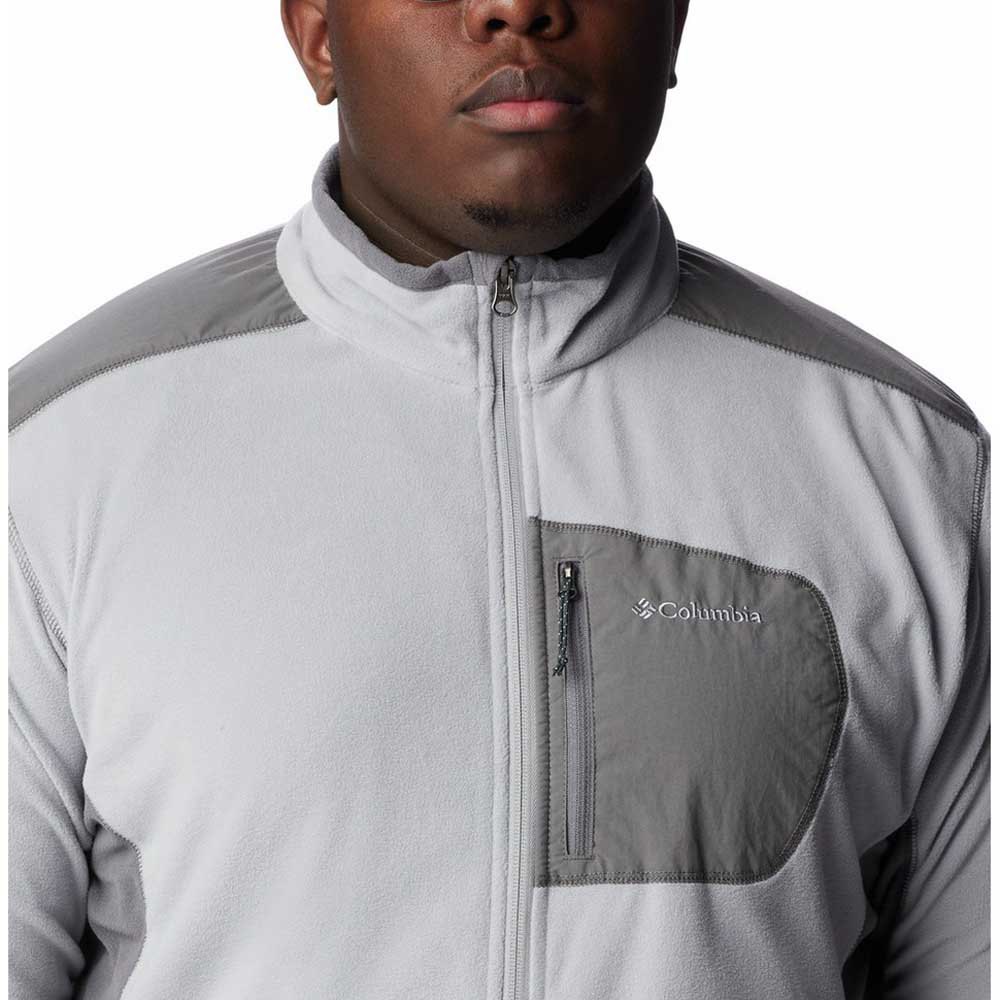Columbia Casaco Polar Com Zíper Klamath Range™ - Imagem 6