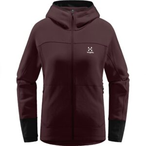 Haglöfs Moletom Zip Completo Betula