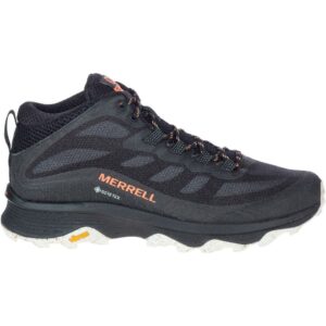 Merrell Tênis Caminhada Moab Speed Mid Goretex