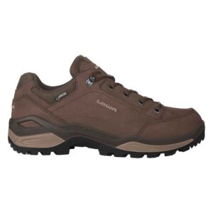 Lowa Tênis Caminhada Renegade Goretex Low