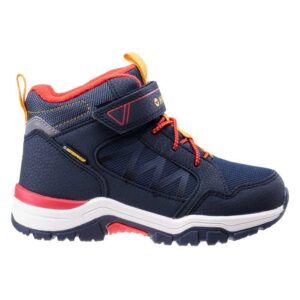 HI-TEC Botas Caminhada Girvine Mid WP Junior