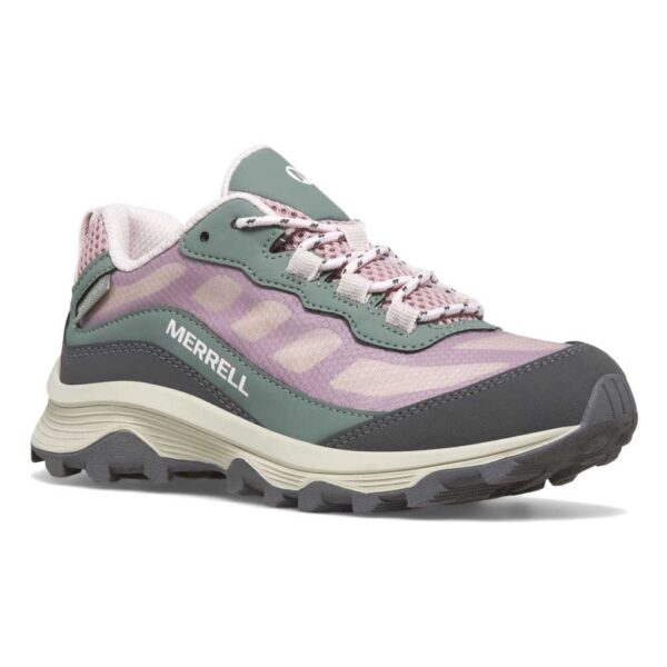 Merrell Tênis Caminhada Moab Speed Low WP