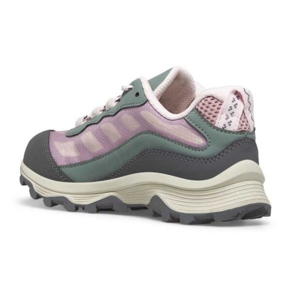 Merrell Tênis Caminhada Moab Speed Low WP - Imagem 3