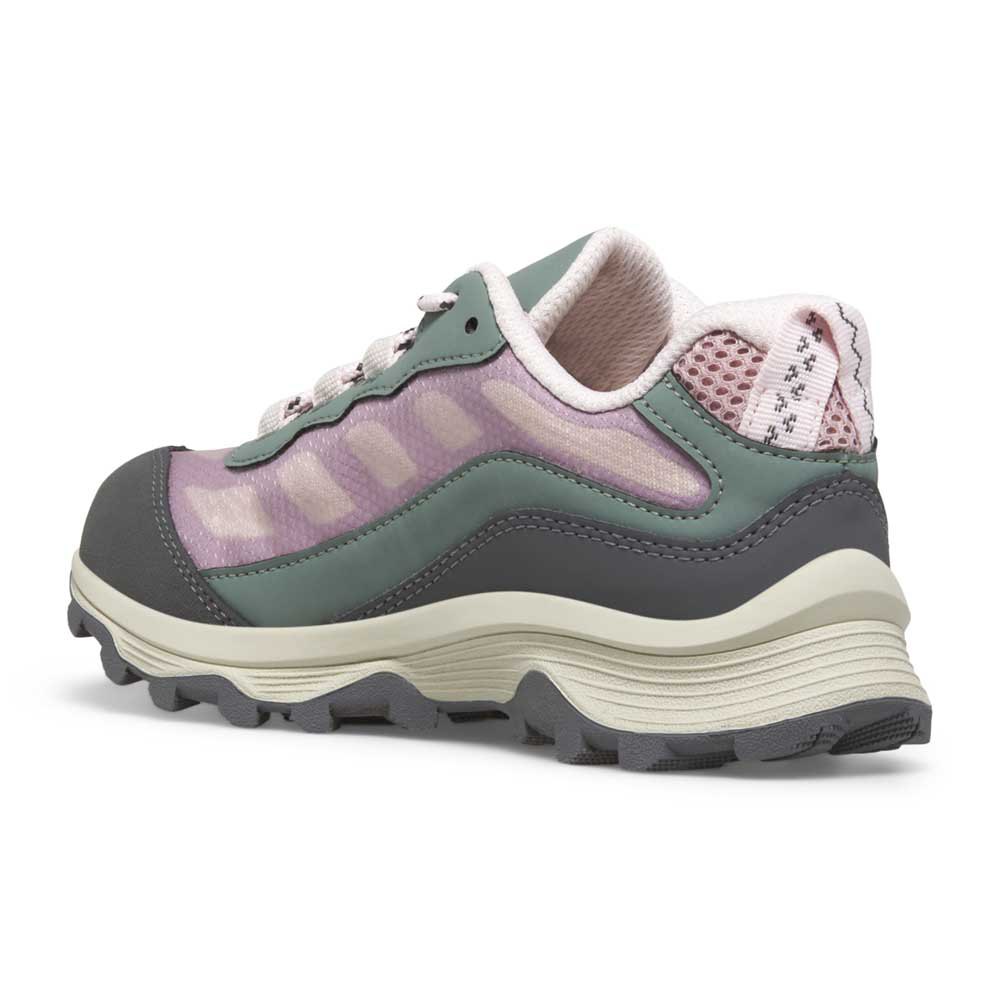 Merrell Tênis Caminhada Moab Speed Low WP - Imagem 3