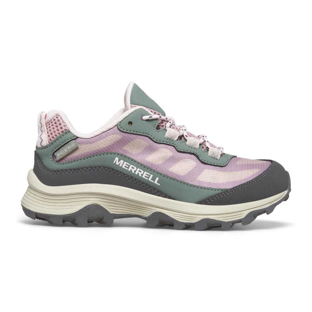 Merrell Tênis Caminhada Moab Speed Low WP - Imagem 4