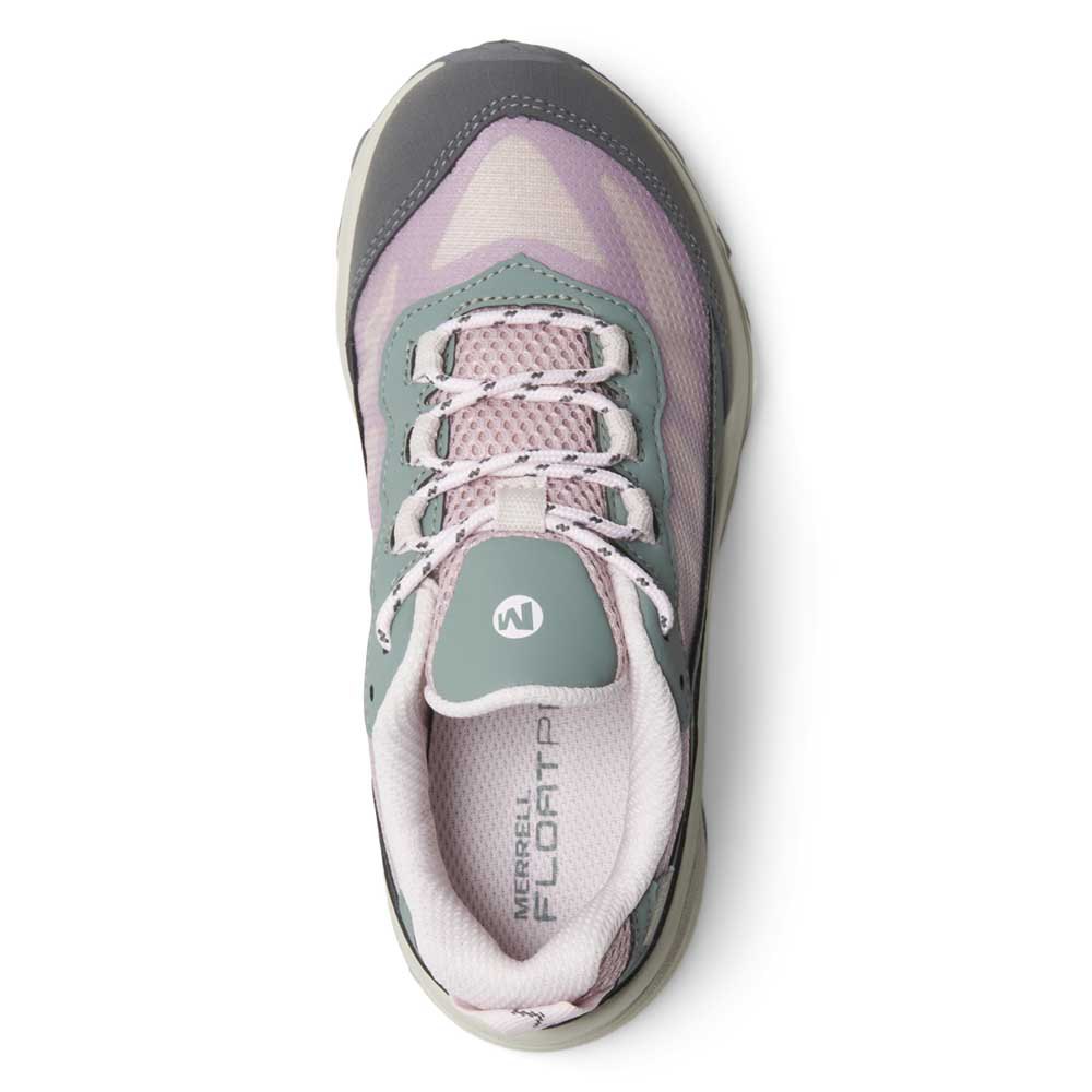 Merrell Tênis Caminhada Moab Speed Low WP - Imagem 5